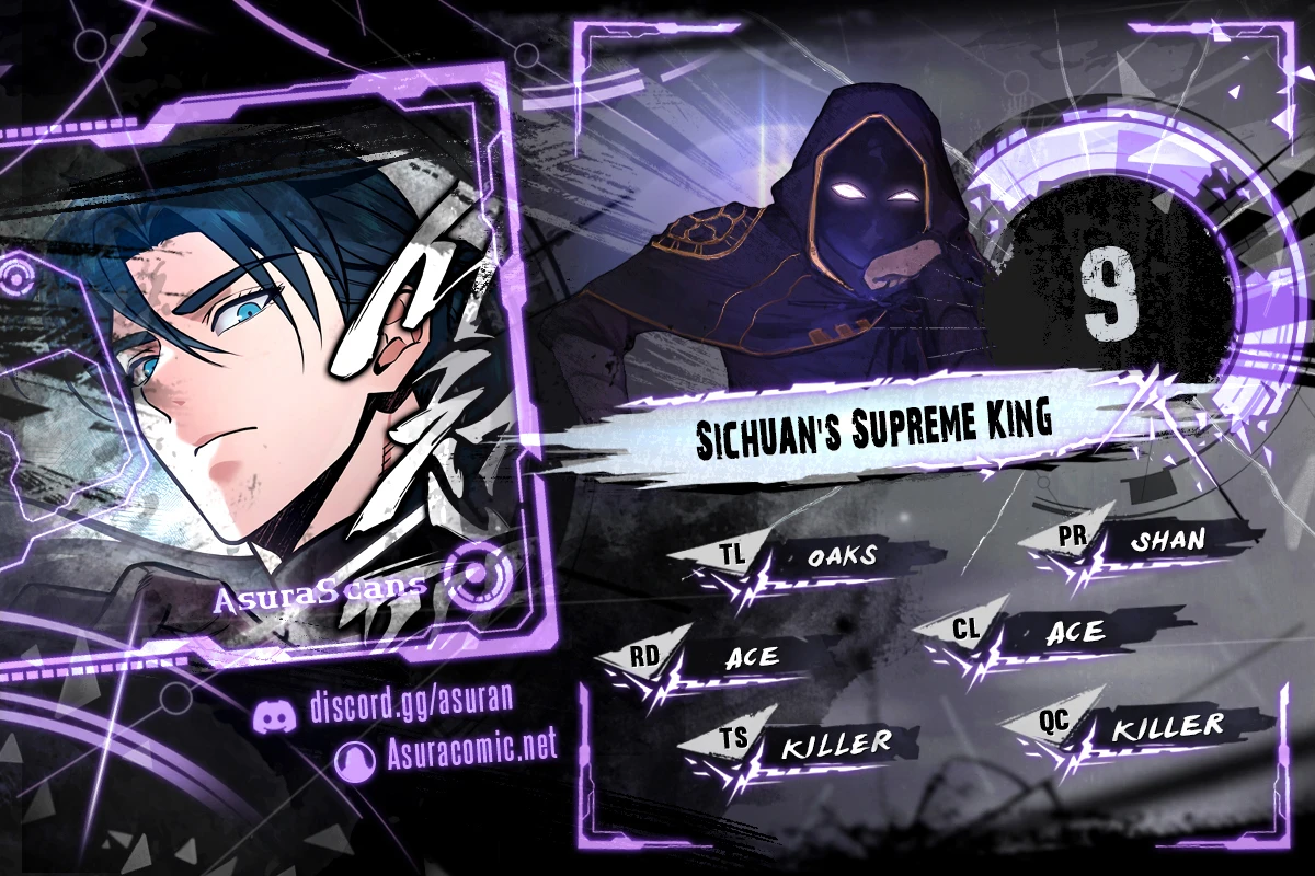 Sichuan’s Supreme King Chapter 9 Page 1