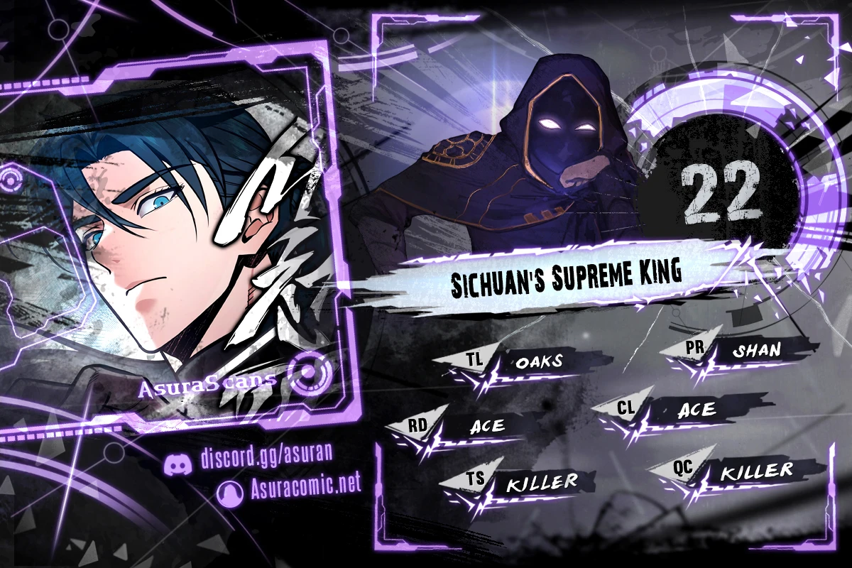 Sichuan’s Supreme King Chapter 22 Page 1