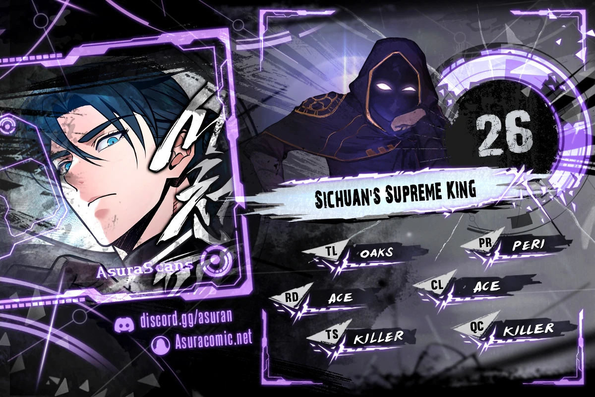Sichuan’s Supreme King Chapter 26 Page 1