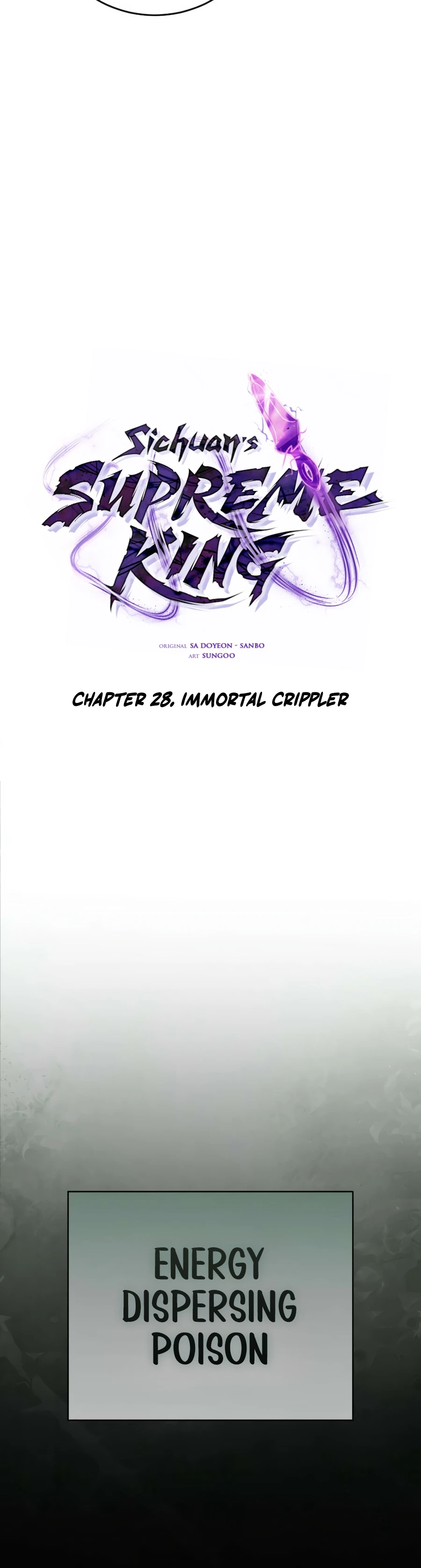 Sichuan’s Supreme King Chapter 28 Page 3