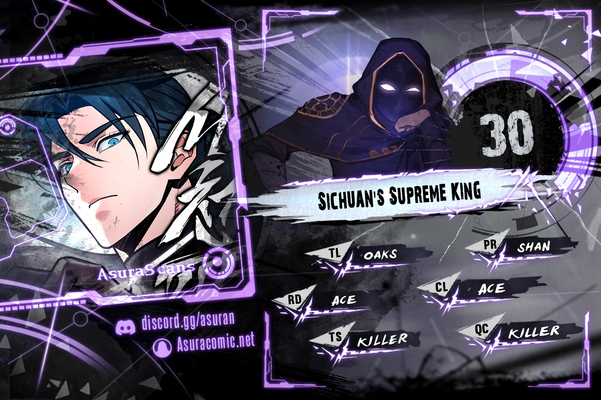 Sichuan’s Supreme King Chapter 30 Page 1