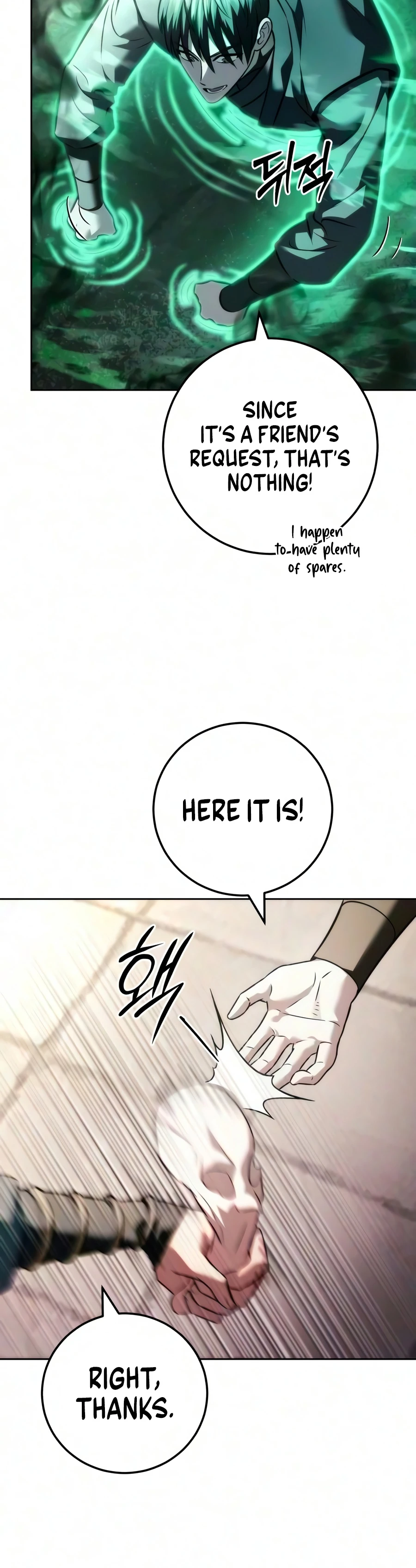 Sichuan’s Supreme King Chapter 35 Page 20
