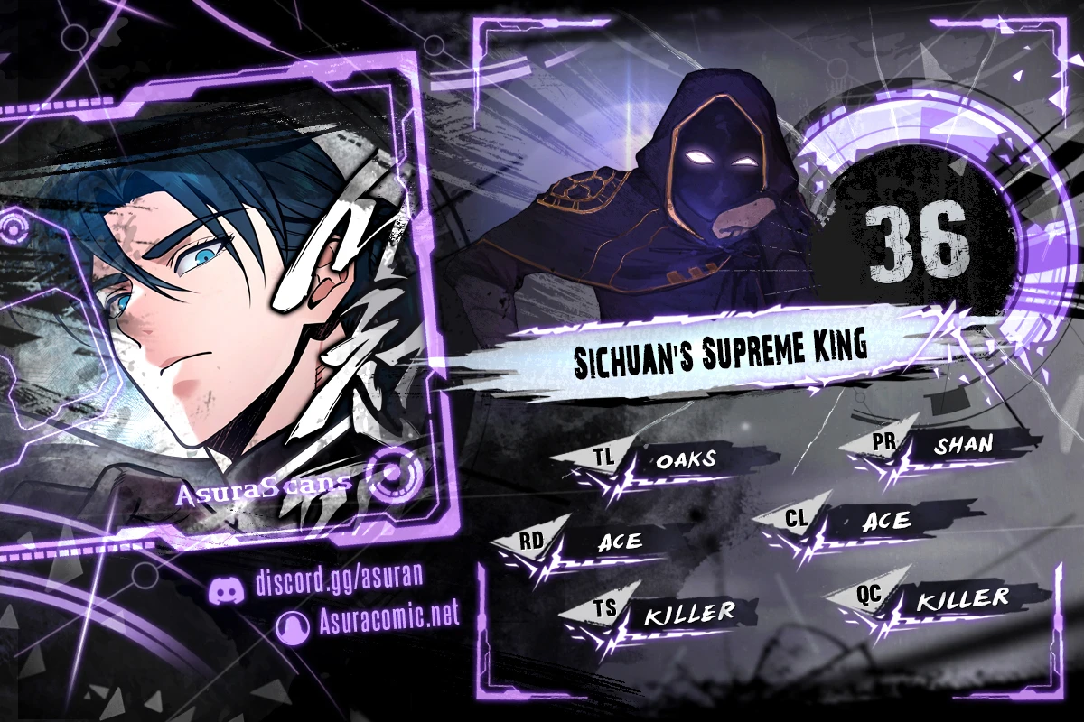 Sichuan’s Supreme King Chapter 36 Page 1