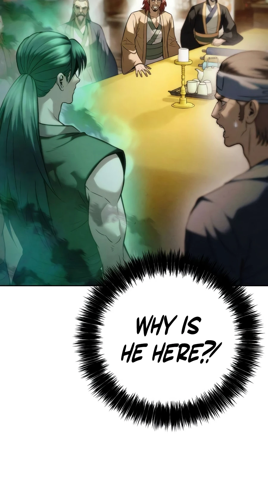 Sichuan’s Supreme King Chapter 38 Page 3