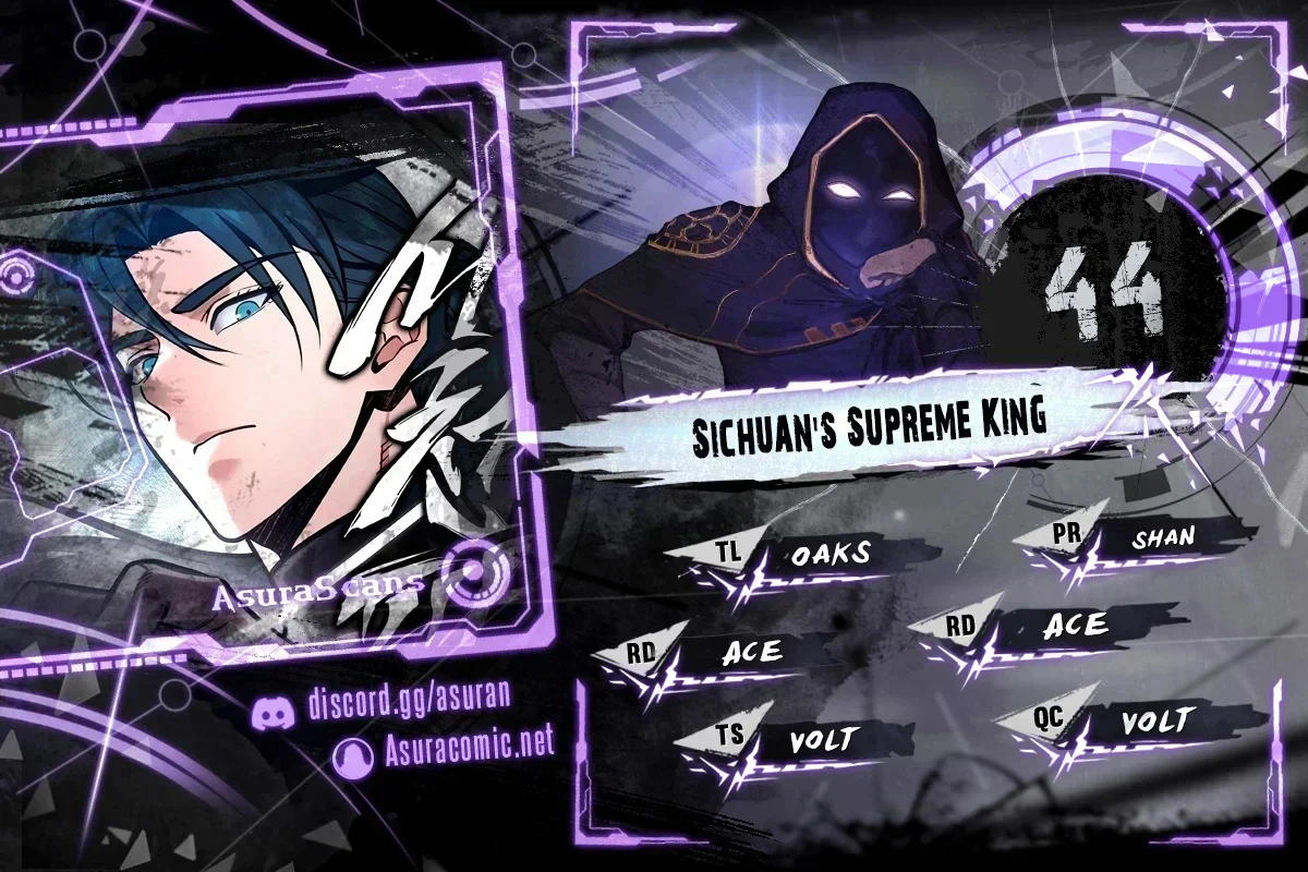 Sichuan’s Supreme King Chapter 44 Page 1