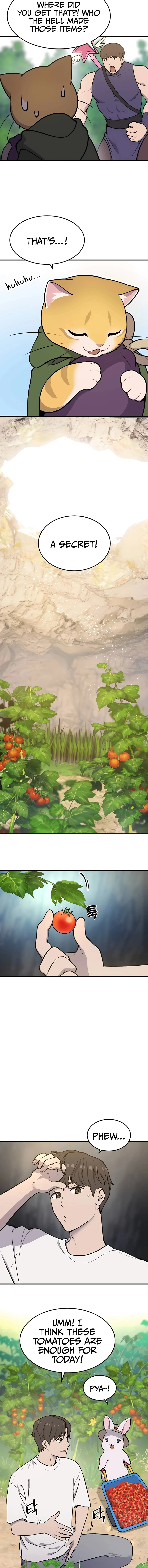 Solo Farming In The Tower Chapter 1 Page 3