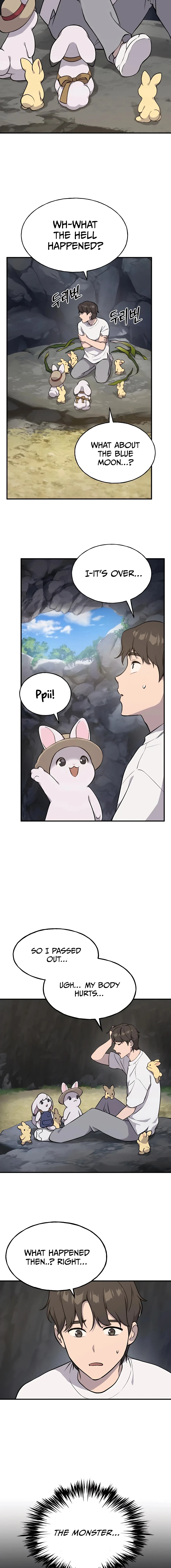 Solo Farming In The Tower Chapter 5 Page 2