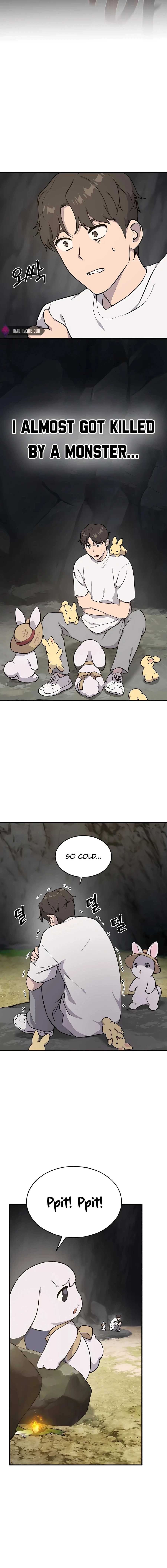 Solo Farming In The Tower Chapter 5 Page 4