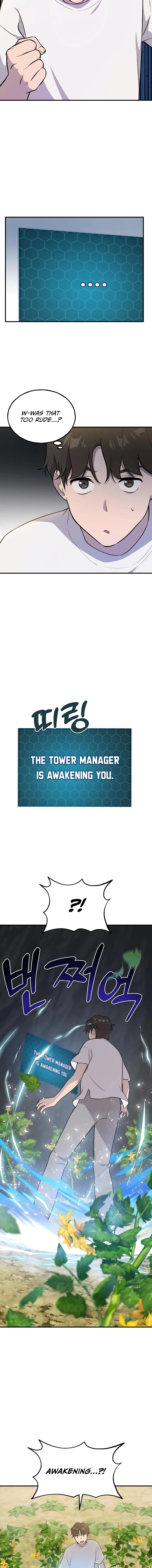 Solo Farming In The Tower Chapter 5 Page 10