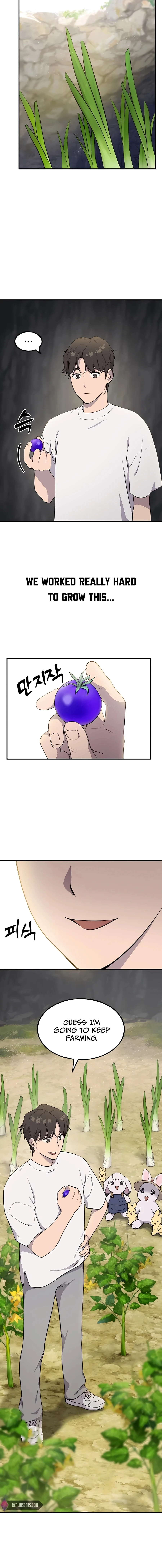 Solo Farming In The Tower Chapter 5 Page 16
