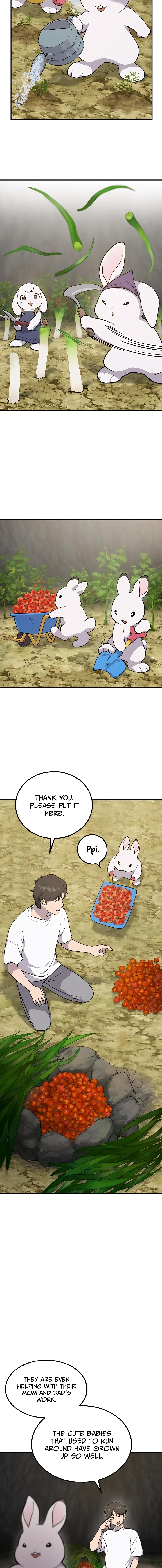 Solo Farming In The Tower Chapter 10 Page 7