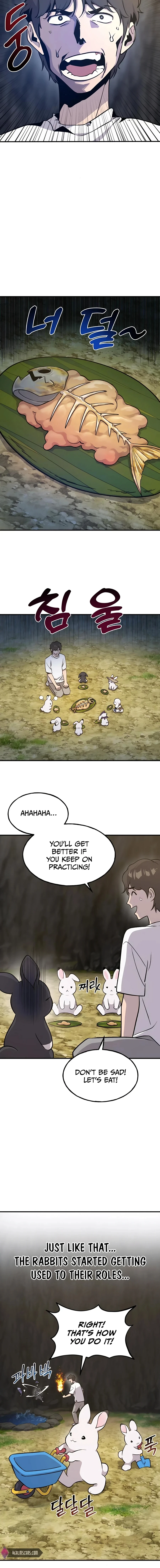 Solo Farming In The Tower Chapter 10 Page 11