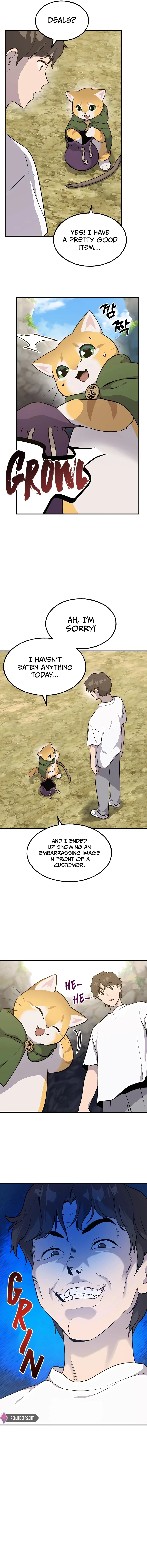 Solo Farming In The Tower Chapter 11 Page 3