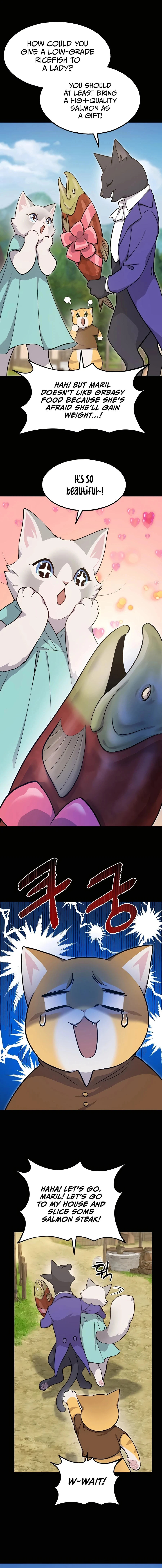 Solo Farming In The Tower Chapter 11 Page 13