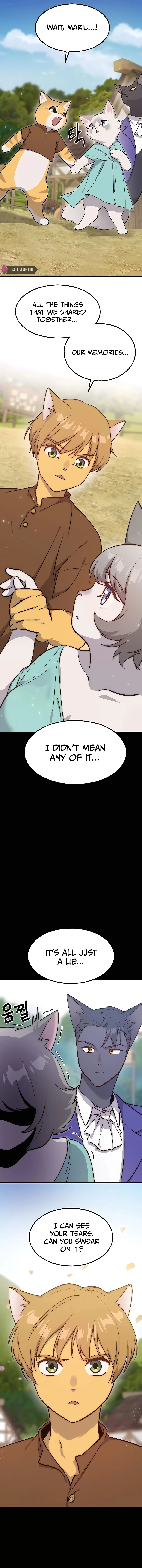 Solo Farming In The Tower Chapter 11 Page 14