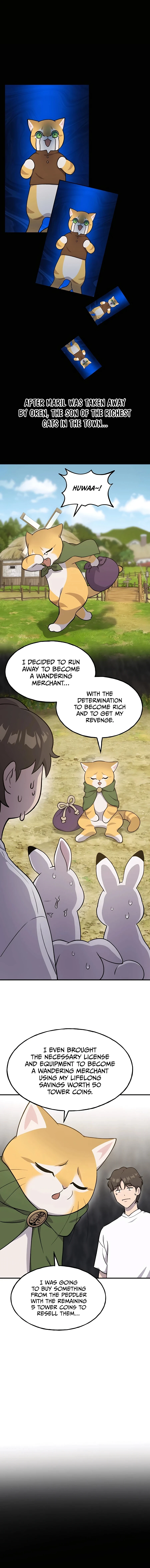 Solo Farming In The Tower Chapter 11 Page 16