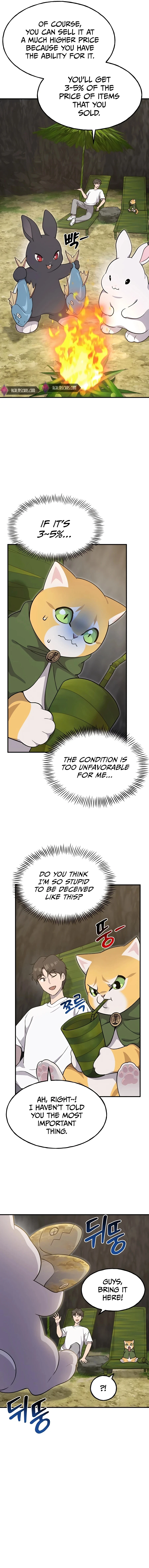 Solo Farming In The Tower Chapter 12 Page 3