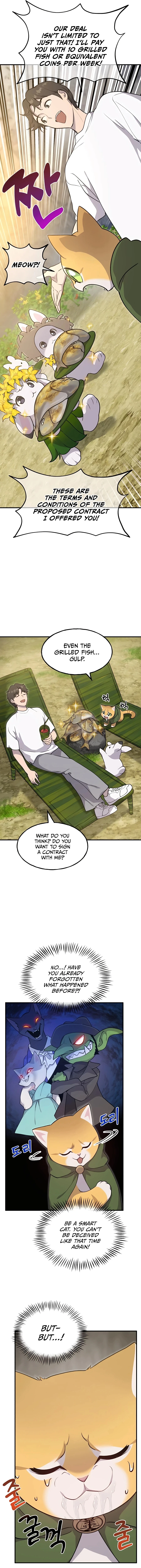 Solo Farming In The Tower Chapter 12 Page 4