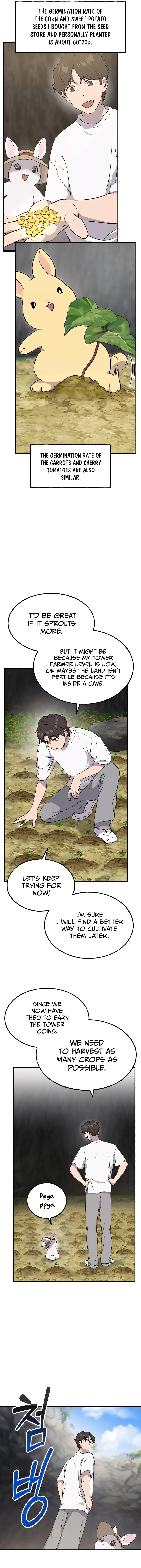 Solo Farming In The Tower Chapter 13 Page 2