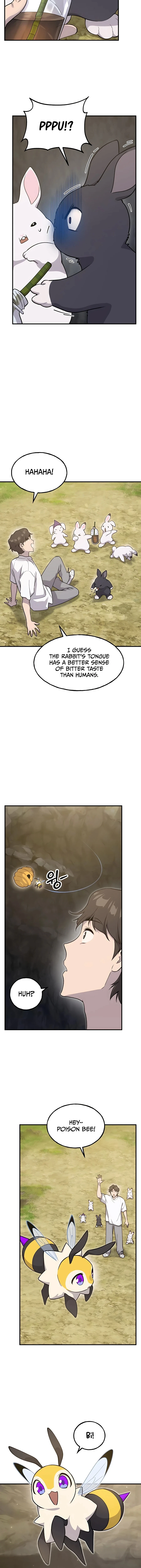 Solo Farming In The Tower Chapter 13 Page 7