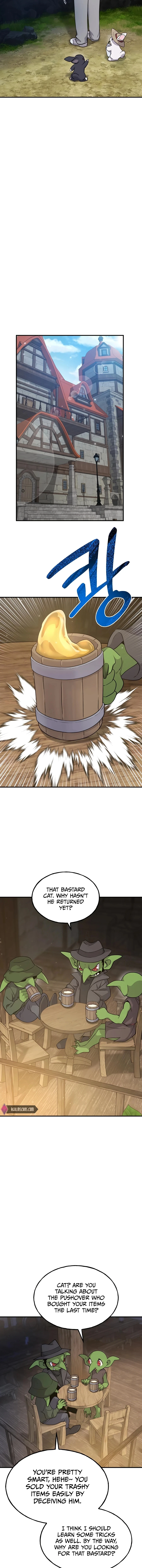 Solo Farming In The Tower Chapter 13 Page 10