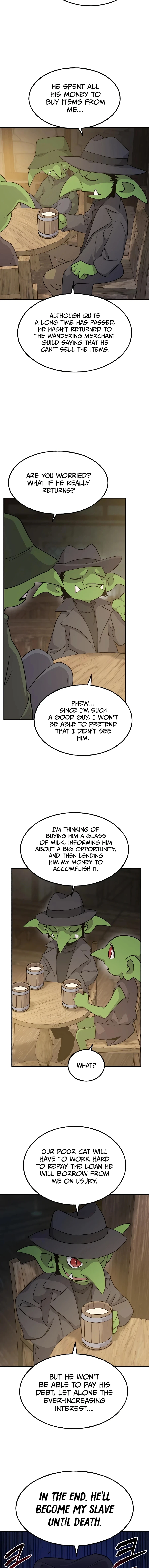 Solo Farming In The Tower Chapter 13 Page 11
