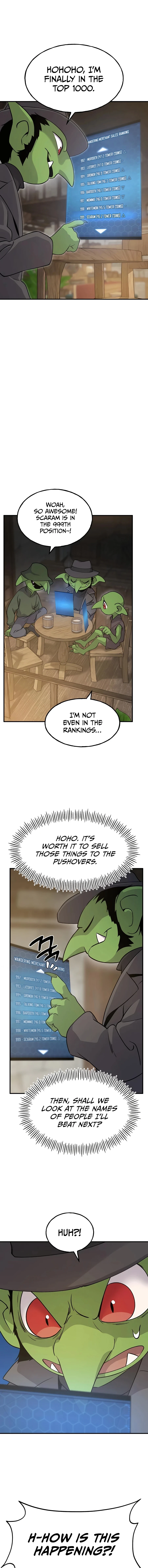Solo Farming In The Tower Chapter 13 Page 13
