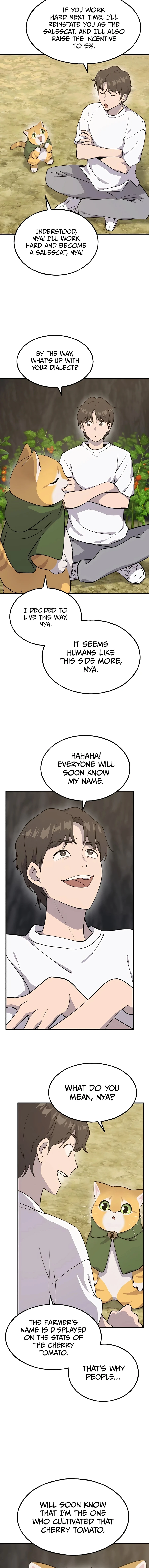 Solo Farming In The Tower Chapter 13 Page 17