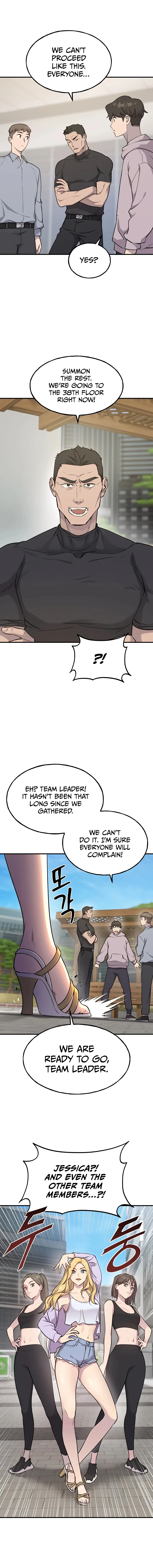 Solo Farming In The Tower Chapter 14 Page 3