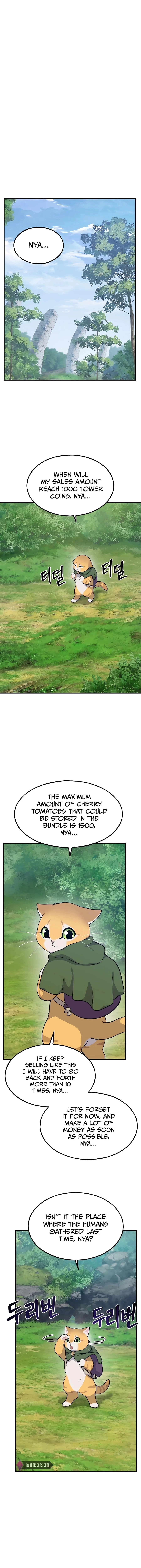 Solo Farming In The Tower Chapter 14 Page 5