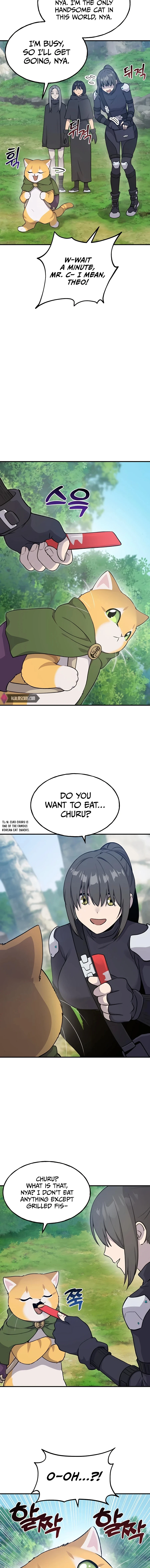 Solo Farming In The Tower Chapter 14 Page 11
