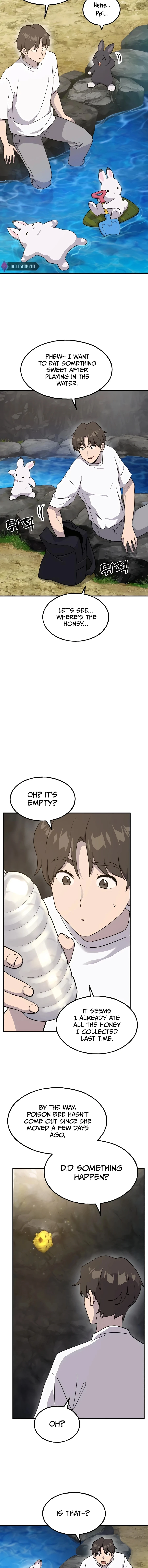 Solo Farming In The Tower Chapter 14 Page 15