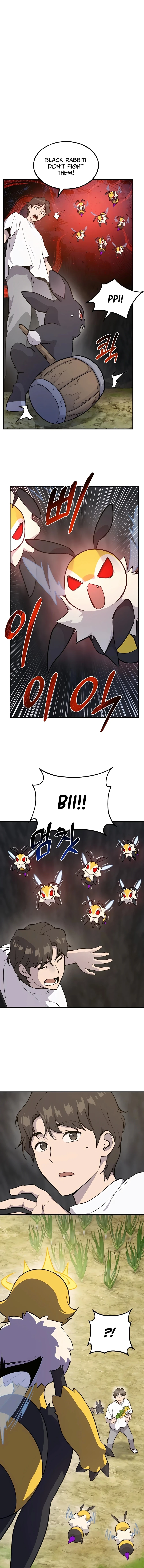 Solo Farming In The Tower Chapter 14 Page 18
