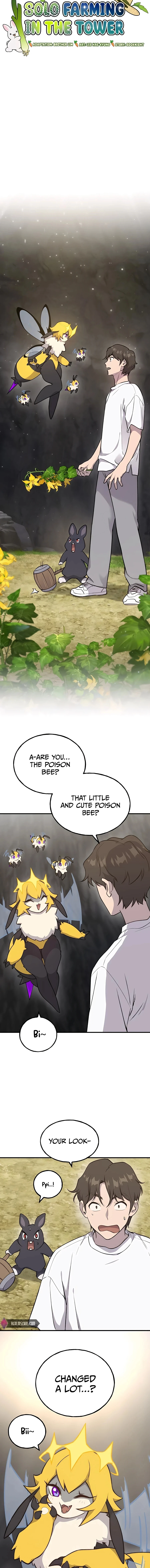 Solo Farming In The Tower Chapter 15 Page 2