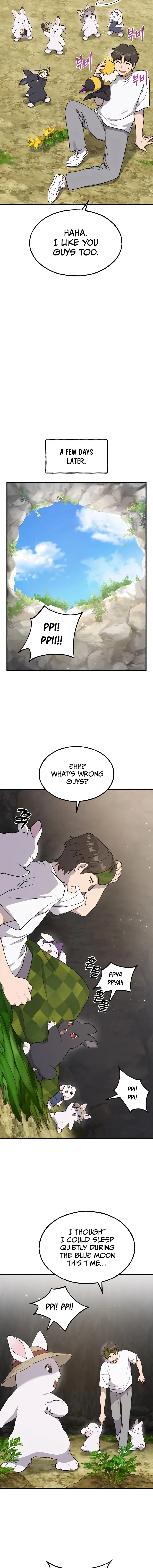 Solo Farming In The Tower Chapter 15 Page 7