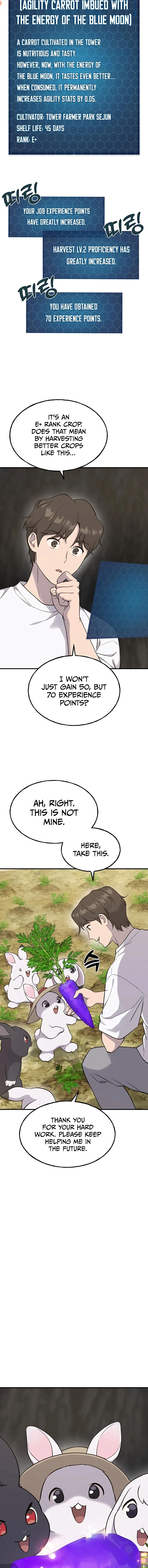 Solo Farming In The Tower Chapter 15 Page 10