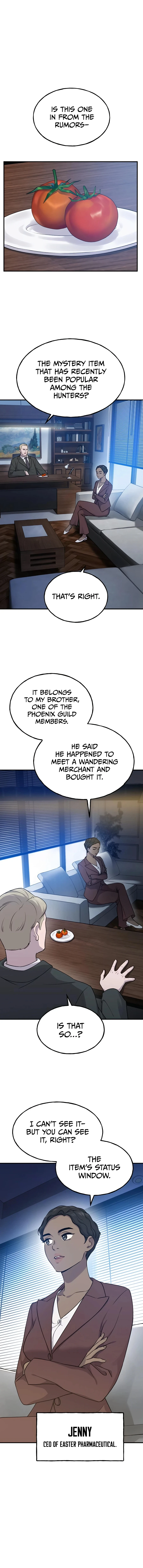 Solo Farming In The Tower Chapter 16 Page 14