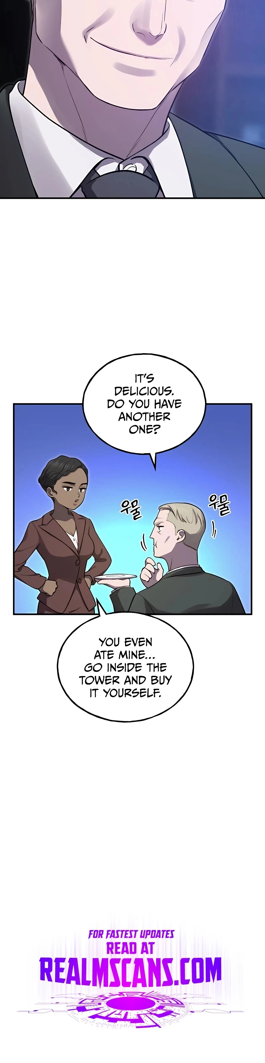 Solo Farming In The Tower Chapter 16 Page 19