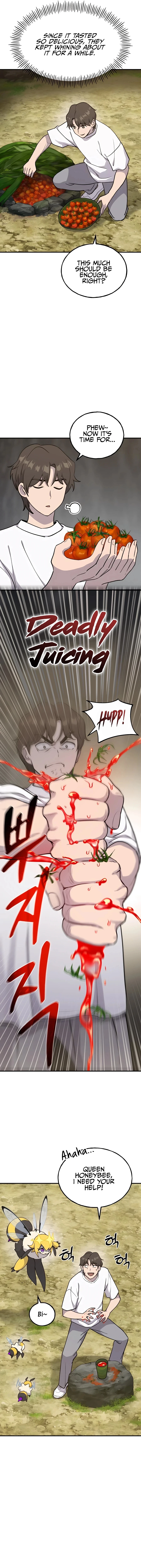 Solo Farming In The Tower Chapter 17 Page 10