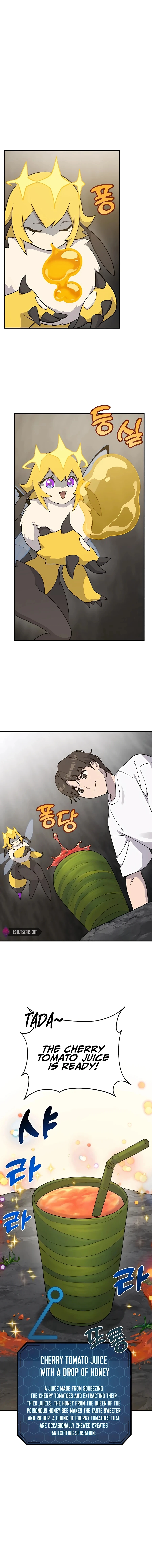 Solo Farming In The Tower Chapter 17 Page 11