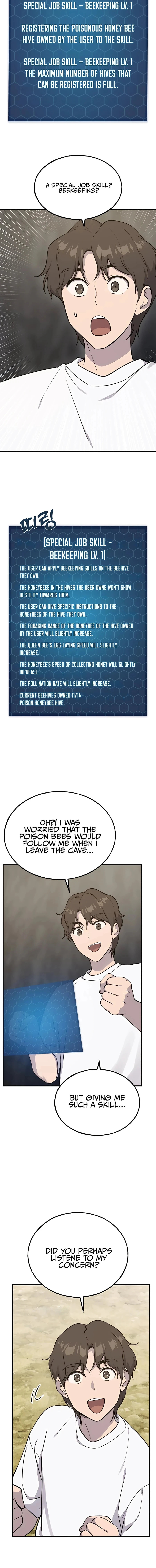Solo Farming In The Tower Chapter 17 Page 13
