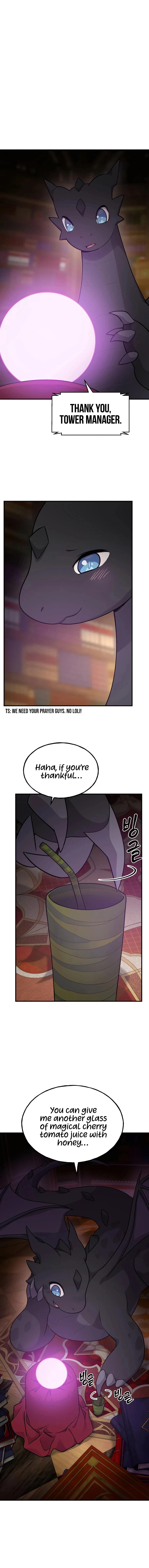 Solo Farming In The Tower Chapter 17 Page 14