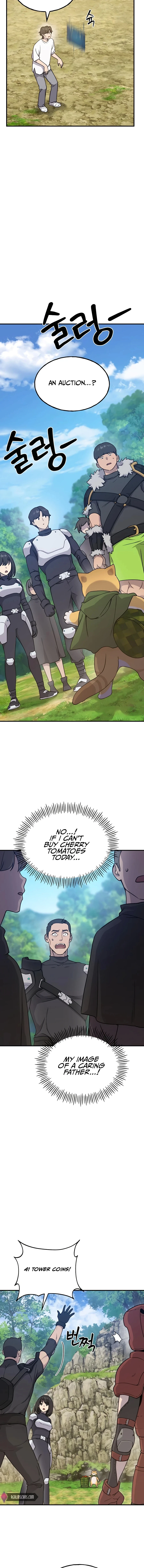 Solo Farming In The Tower Chapter 17 Page 16