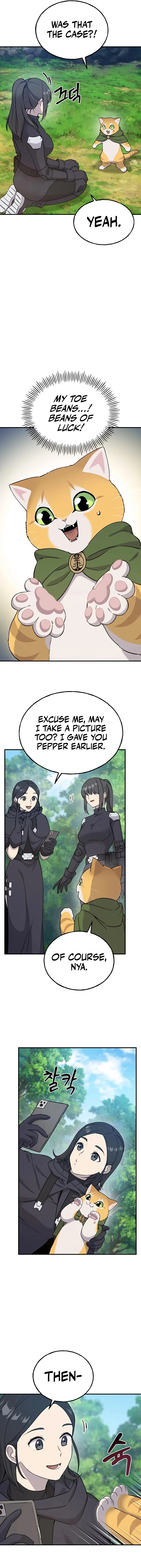 Solo Farming In The Tower Chapter 18 Page 6
