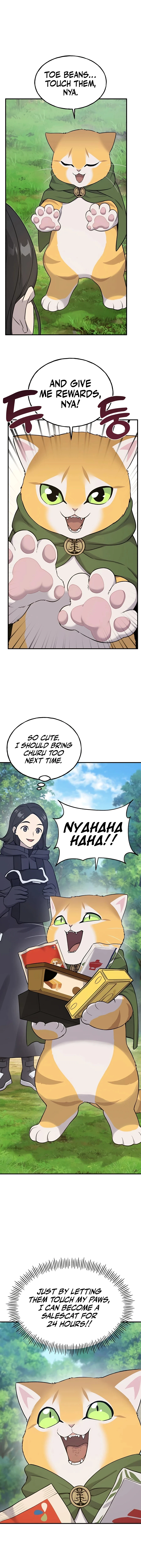 Solo Farming In The Tower Chapter 18 Page 7