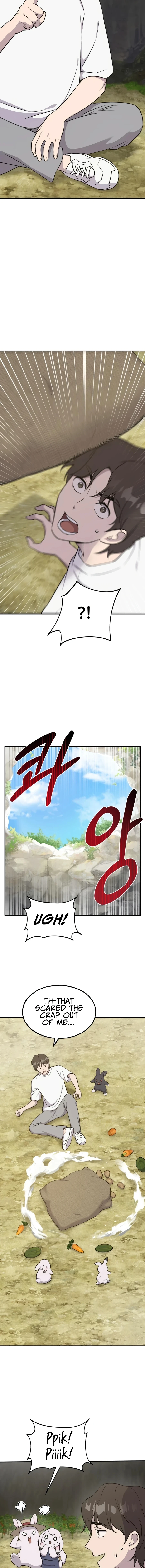 Solo Farming In The Tower Chapter 19 Page 11