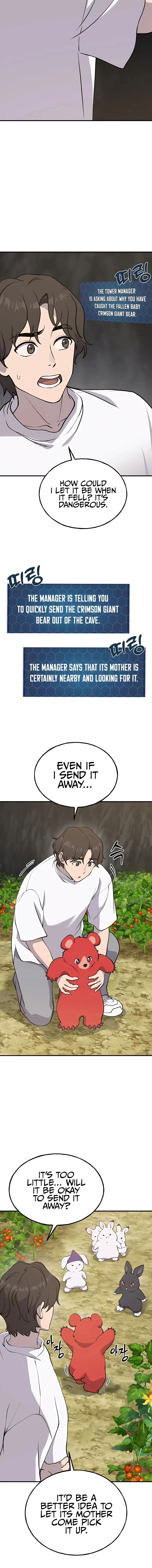 Solo Farming In The Tower Chapter 24 Page 3
