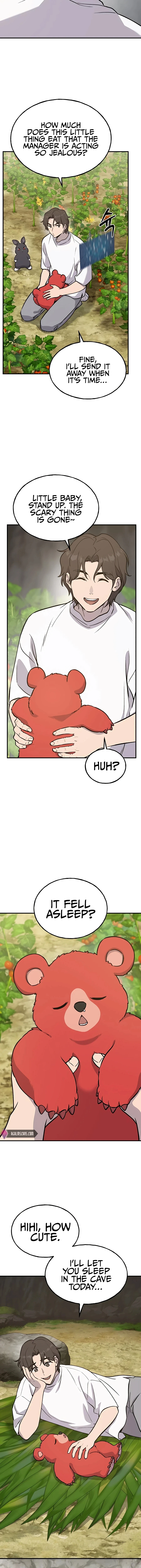 Solo Farming In The Tower Chapter 24 Page 9