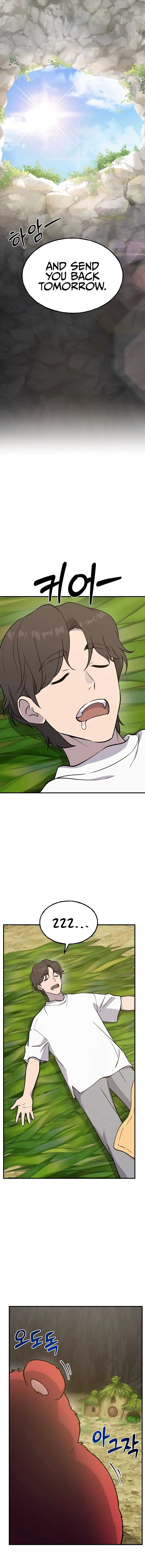 Solo Farming In The Tower Chapter 24 Page 10