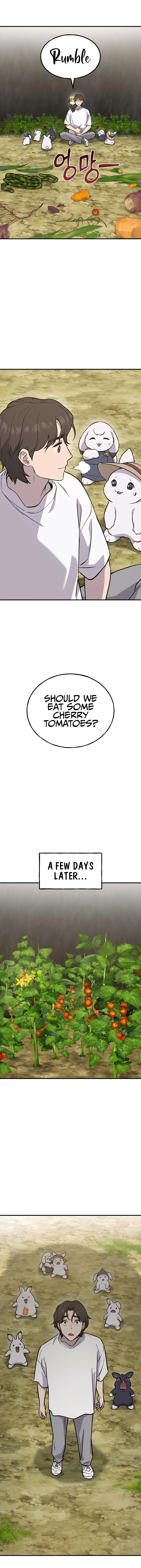 Solo Farming In The Tower Chapter 24 Page 18